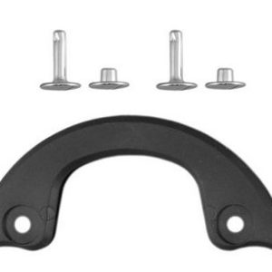 protektor ochronny do nart - nitowany - osłona JUNIOR bo93