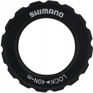 nakrętka do tarczy hamulcowej SHIMANO Center Lock