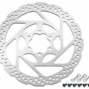 tarcza hamulcowa SHIMANO sm-rt56-s 160mm IS 6''