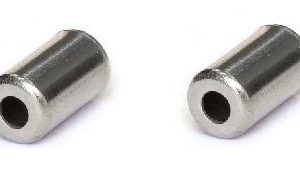 końcówka pancerza hamulca CLARKS 5mm 2szt