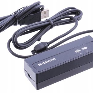 Ładowarka USB baterii SHIMANO SM-BCR2 do Di2