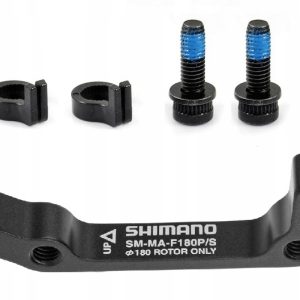 Adapter SHIMANO hamulca przód PM/IS 180mm 7'' F180