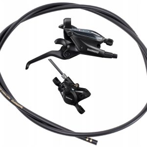 hamulec hydrauliczny SHIMANO ST-EF505 9rz tył
