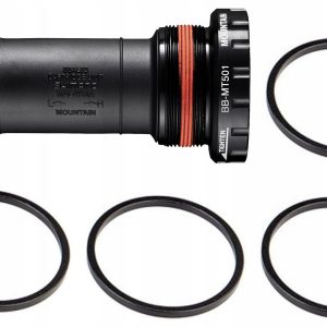 wkład suportu SHIMANO BB-MT501 Hollowtech II 68/73