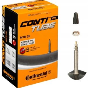 dętka CONTINENTAL MTB 26x1,75-2,5 FV42mm presta