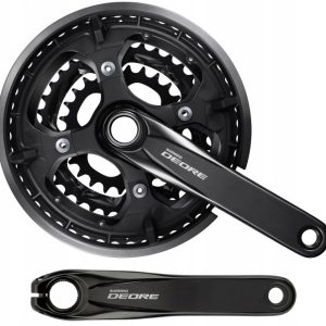 korba SHIMANO Deore FC-T6010 3x10rz 175mm trekking