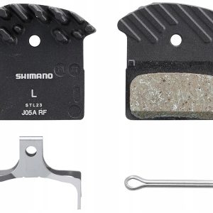 Okładziny klocki hamulcowe SHIMANO J05A żywiczne