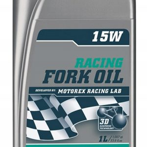 Olej do amortyzatorów MOTOREX 15w Racing 1L