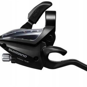 klamkomanetka SHIMANO ST-EF500 3rz lewa + linka