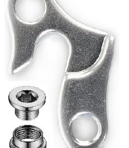 hak do ramy AUTHOR hak przerzutki RÓŻNE MODELE gh-009