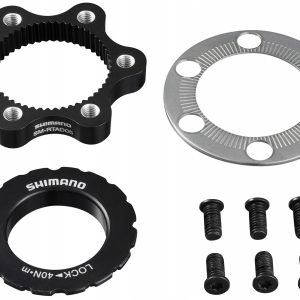 Adapter tarczy SHIMANO CENTER LOCK na IS SM-RTAD05