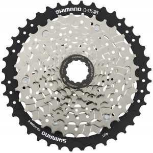 Kaseta SHIMANO Acera HG400 8rz 11-40t CS-HG400-8