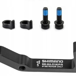 Adapter SHIMANO hamulca tył PM/IS 180mm 7'' R180