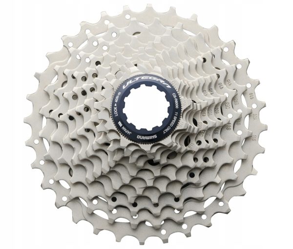 Kaseta SHIMANO Ultegra R8000 11rz 11-32 CS-R8000
