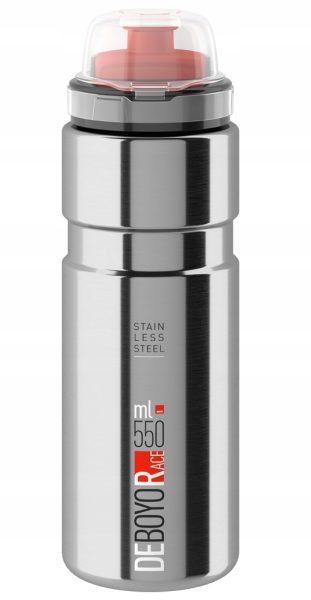 bidon termiczny ELITE Deboyo Race 550ml 12h INOX
