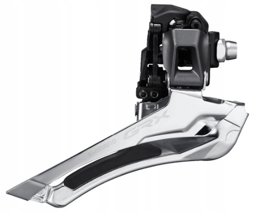 przerzutka przód SHIMANO GRX FD-RX810 2x11s na hak
