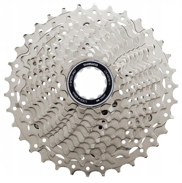 Kaseta SHIMANO 105 HG700 11rz 11-34 CS-HG700-11