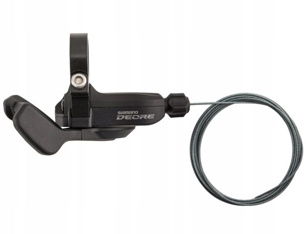 manetka SHIMANO Deore sl-m5100 obejma 2s 2rz + linka