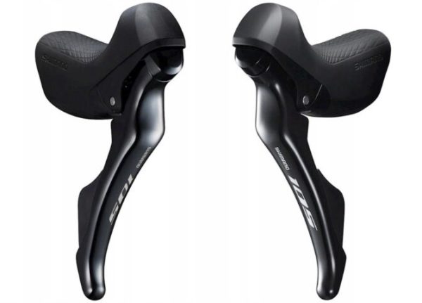 klamkomanetki SHIMANO 105 ST-R7000 2x11rz + linki