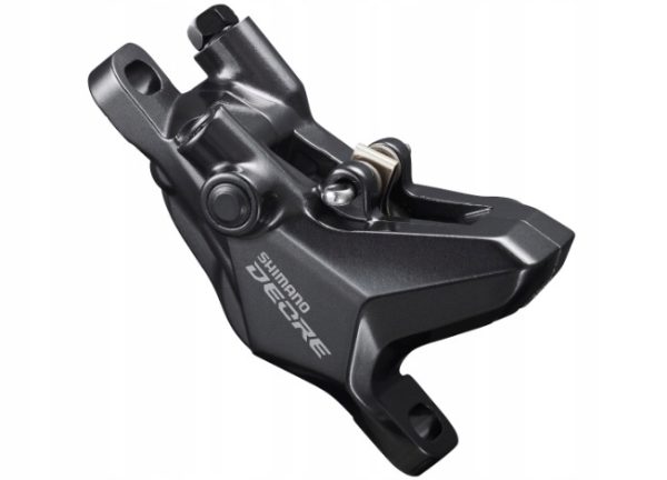 zacisk hamulca tarczowego SHIMANO BR-M6100 Deore