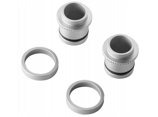 Adapter oś 15mm 100/110 do uchwytu ELITE Sanremo 40