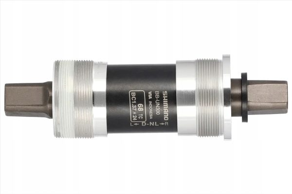 wkład suportu SHIMANO BB-UN300 122,5mm mufa 68mm D-NL
