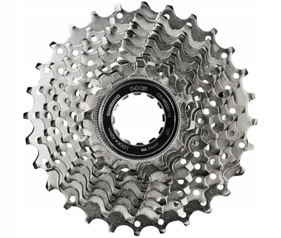 Kaseta SHIMANO Tiagra 10rz 12-28 CS-HG500