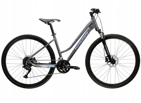 rower KROSS Evado 5.0 roz. M 17'' damski