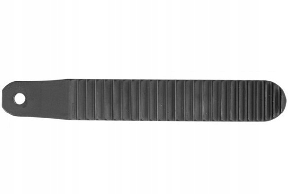 pasek zębaty do wiązań snowboardowych 16x2,3cm bo114