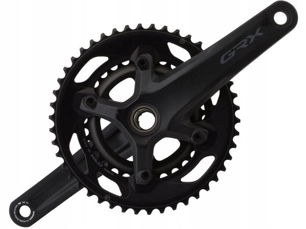 korba SHIMANO GRX FC-RX600 46/30t 10s 172,5mm gravel 2x10rz