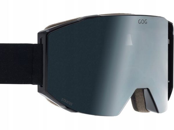 Gogle narciarskie snowboardowe GOG Stratus H705-1
