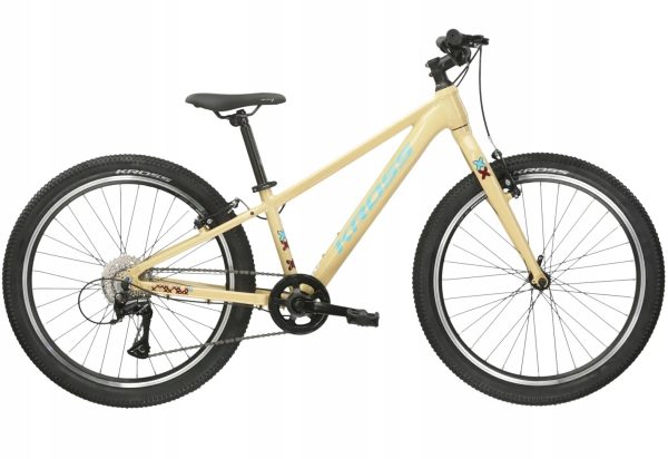 rower KROSS Level JR 1.0 koło 24 roz.12''