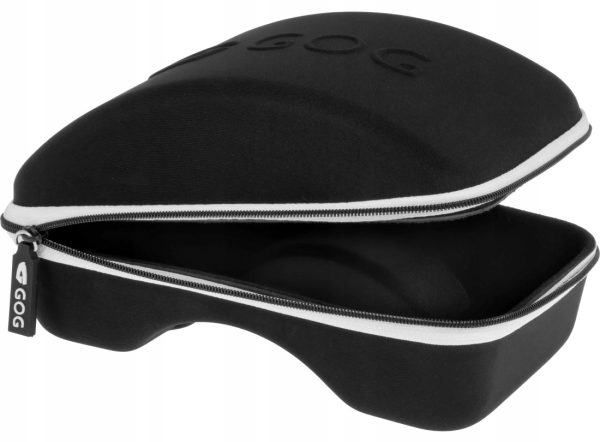 Etui twarde na gogle GOG pokrowiec futerał na zamek