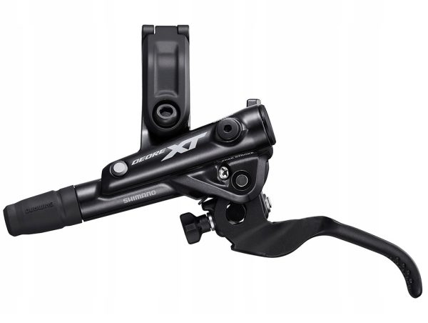 klamka hamulca SHIMANO XT BL-M8100 lewa I-SPEC EV