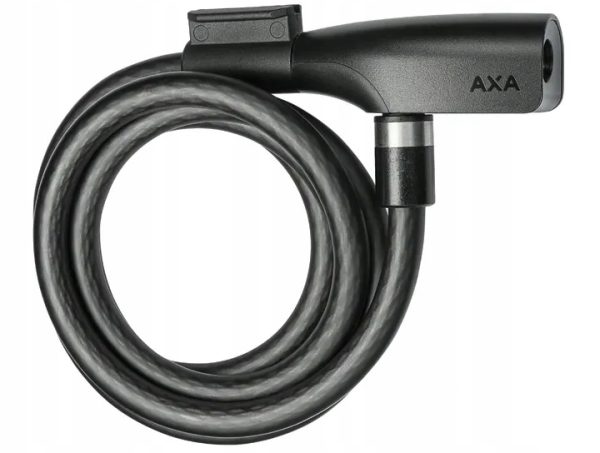 zapięcie rowerowe AXA Resolute 10-150 linka na klucz