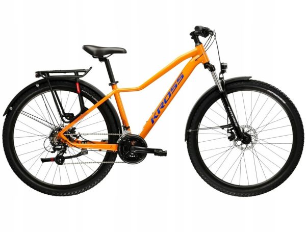 rower KROSS Lea 2.0 EQ koło 27,5" roz. S 15''