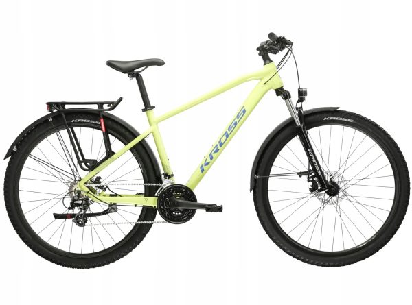 rower KROSS Hexagon 2.0 EQ koło 27,5" roz. S 15'' gen2
