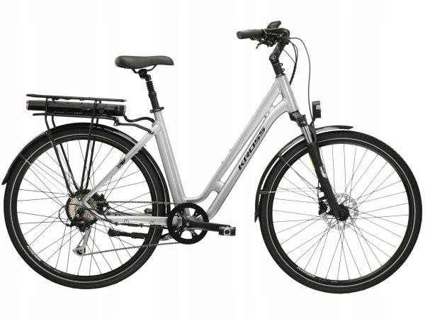 rower elektryczny KROSS Sentio Hybrid 2.0 U 504 Wh r. S 18''