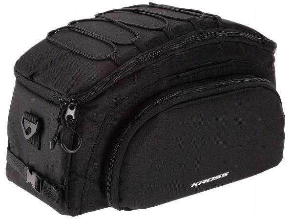 torba na bagażnik KROSS Roamer Trunk Bag sakwa CARRY MORE 16L - 27,4L T4CTO000035