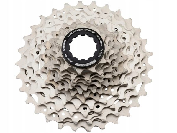 Kaseta SHIMANO Ultegra R8100 12rz 11-30 CS-R8101