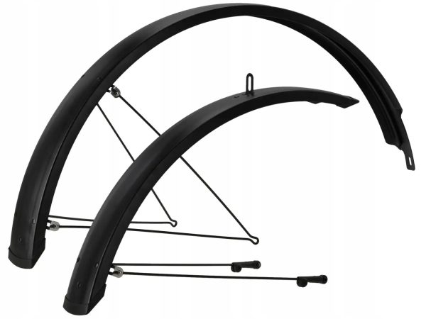 błotniki rowerowe KROSS EQ 27,5" dla rowerów Hexagon Lea GEN2