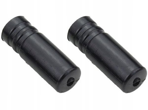 końcówka pancerza przerzutki VERSO 4,3mm 2szt 115202