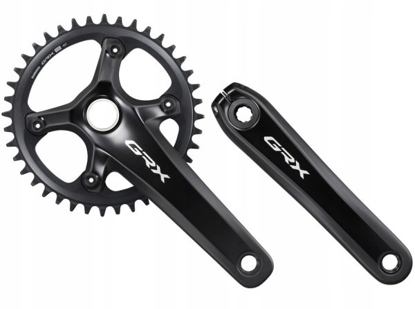 korba SHIMANO GRX FC-RX820-1 40T 12s 175mm gravel