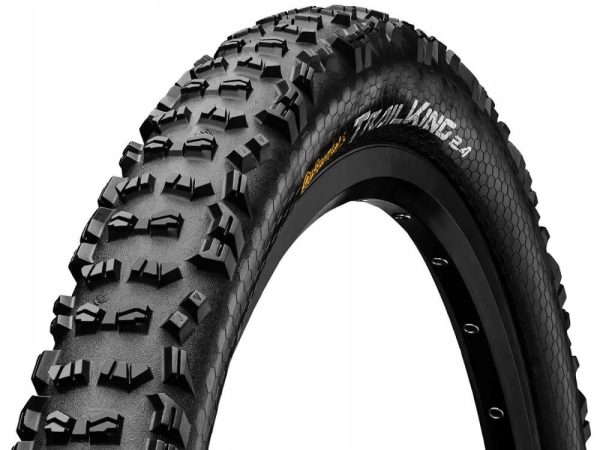 opona CONTINENTAL Trail King 29x2,4 zwijana 60-622 Tubeless ready