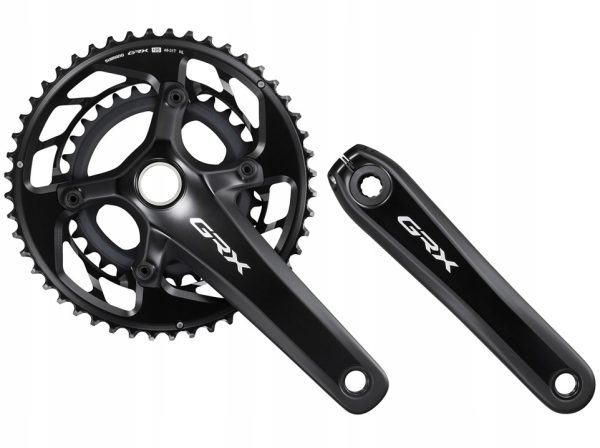 korba SHIMANO GRX FC-RX820-2 48-31T 12s 175mm gravel