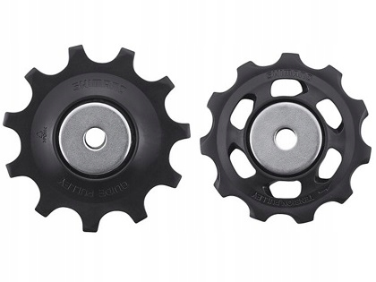 kółka przerzutki SHIMANO DEORE RD-M5120 RD-M4120 11s 10s