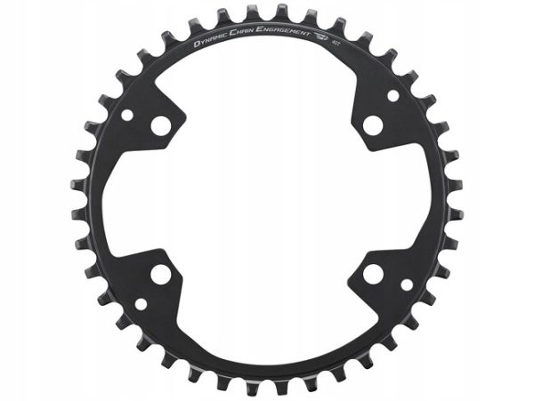 zębatka SHIMANO Cues FC-U6000-1 40t 9s 10s 11s Narrow Wide P.C.D. 110mm