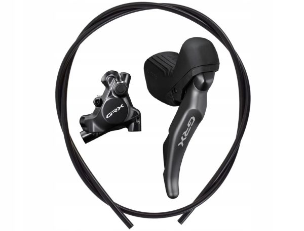 zestaw hamulcowy SHIMANO GRX ST-RX820 tył 12rz 12s
