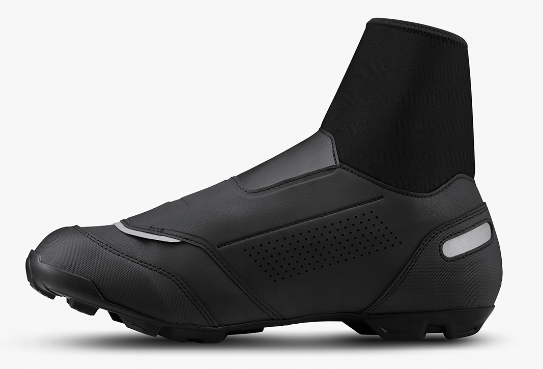 Zimowe buty MTB SHIMANO SH-MW502 SPD r.47 wide szerokie - obrazek 3
