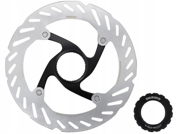 tarcza hamulcowa SHIMANO 105 RT-CL700 160mm 6" CL